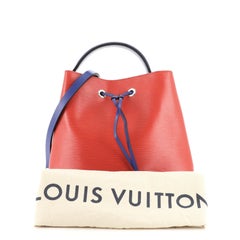 Louis Vuitton NeoNoe Handbag Epi Leather MM