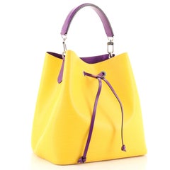 Louis Vuitton NeoNoe Handbag Epi Leather MM