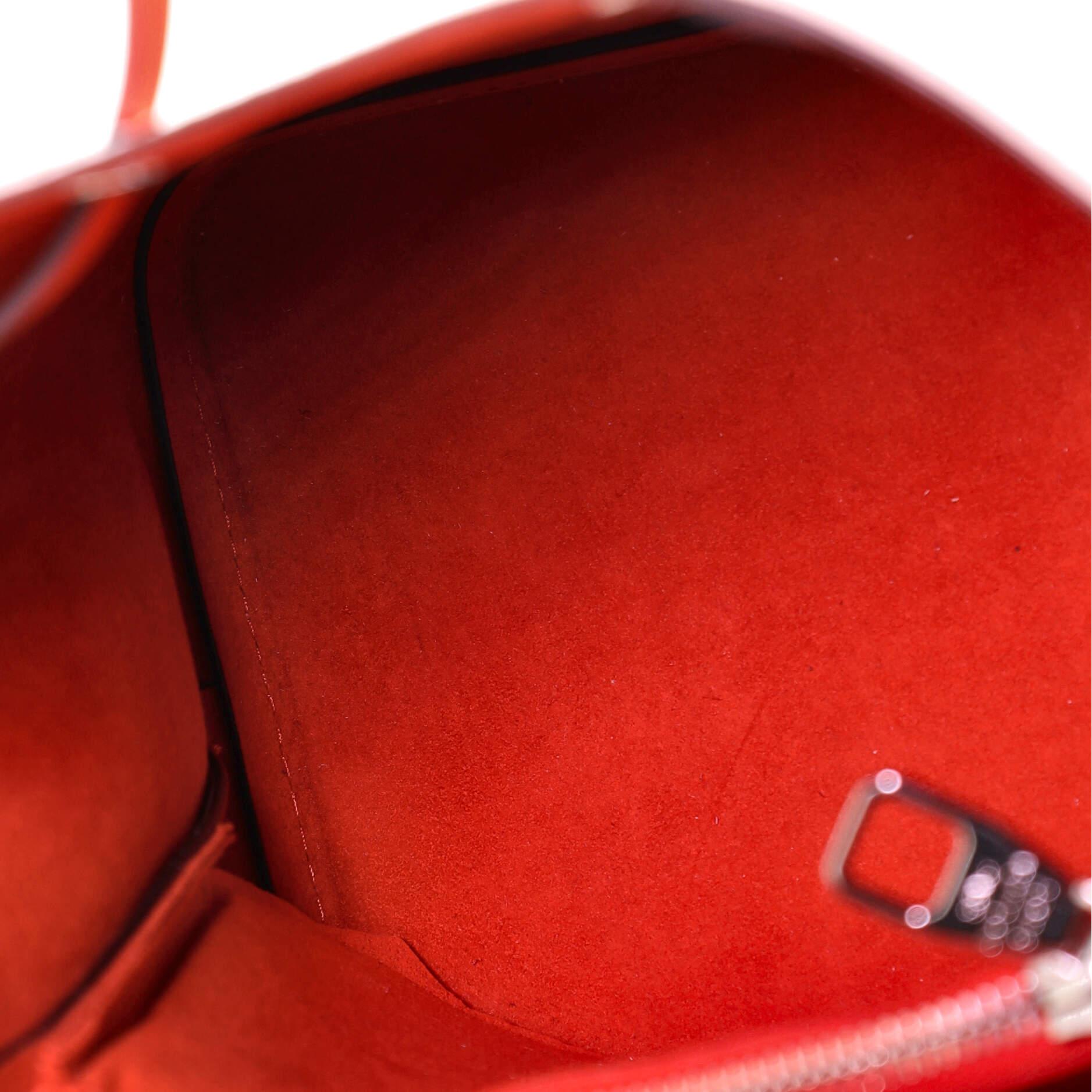 Pink Louis Vuitton NeoNoe Handbag Epi Leather MM