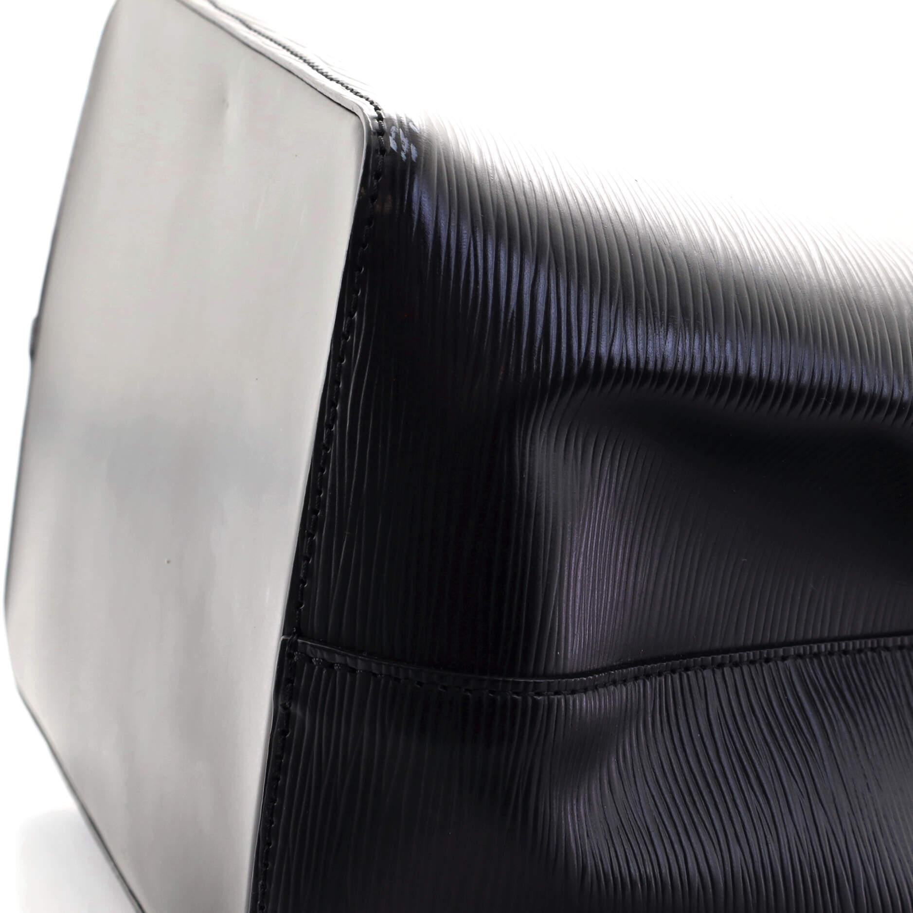 Louis Vuitton NeoNoe Handbag Epi Leather MM 3