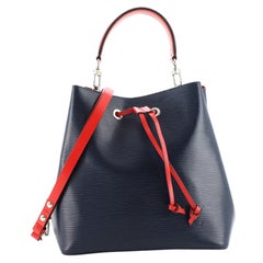 Louis Vuitton NeoNoe Handbag Epi Leather MM