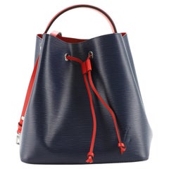 Louis Vuitton NeoNoe Handtasche Epi Leder MM