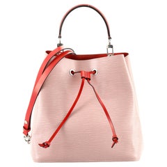 Louis Vuitton NeoNoe Handbag Epi Leather MM