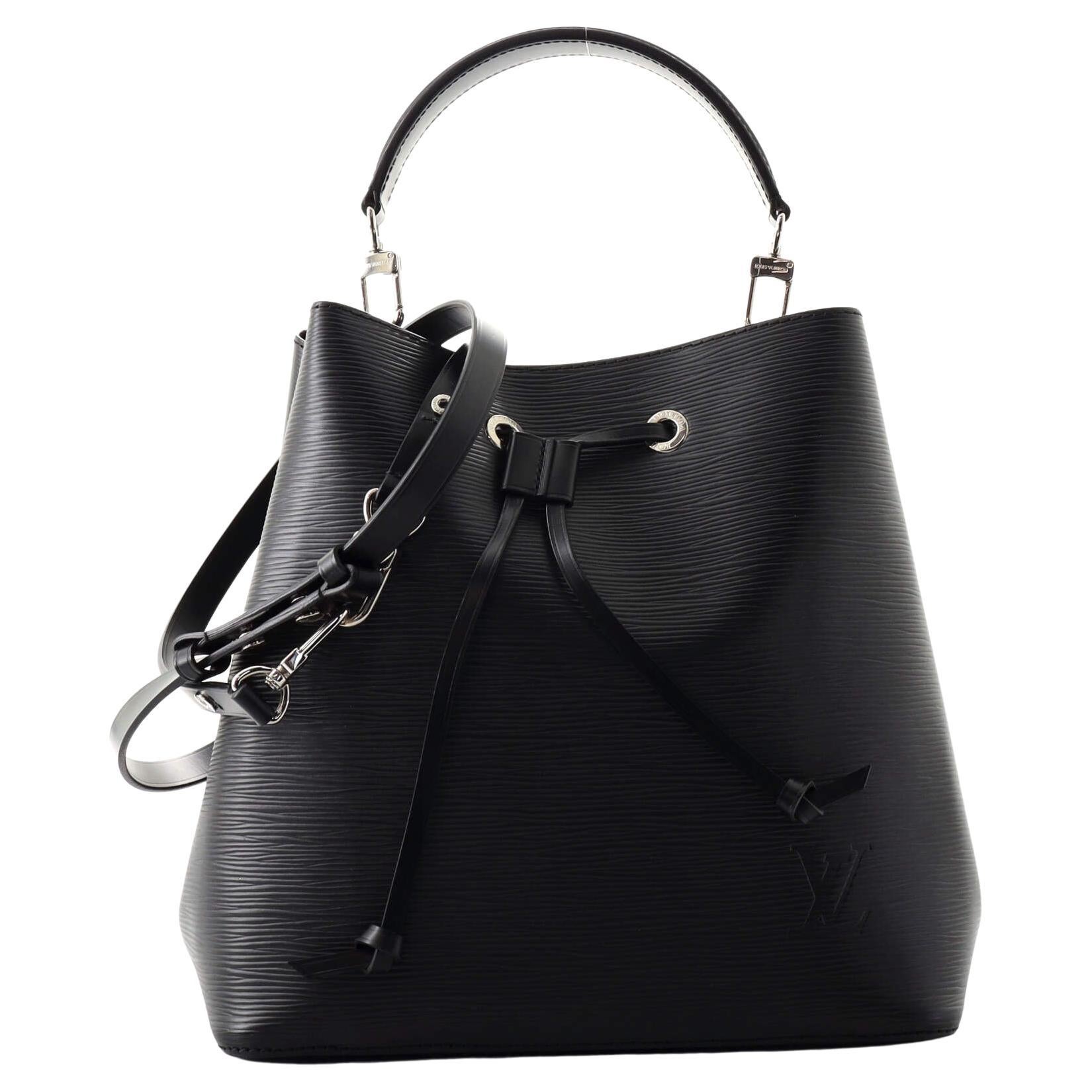 Louis Vuitton NeoNoe Handbag Epi Leather MM