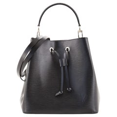 Louis Vuitton NeoNoe Handbag Epi Leather MM