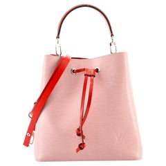 Louis Vuitton NeoNoe Handbag Epi Leather MM