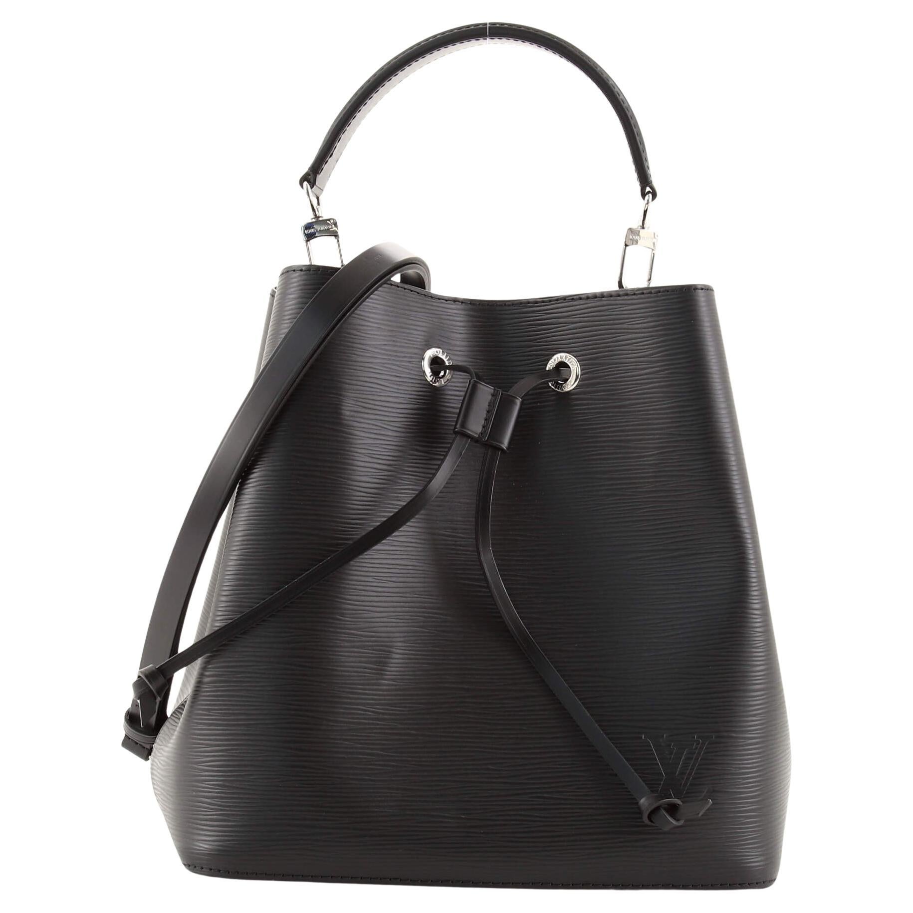Louis Vuitton NeoNoe Handbag Epi Leather MM