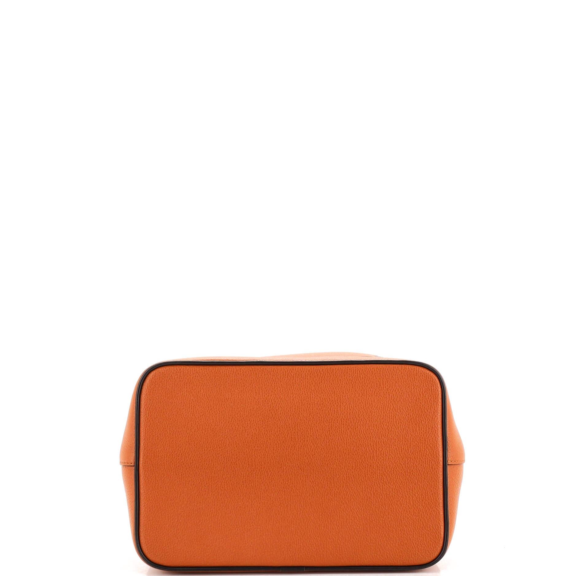 Louis Vuitton NeoNoe Handbag Limited Edition Crafty Monogram Empreinte Giant MM 1