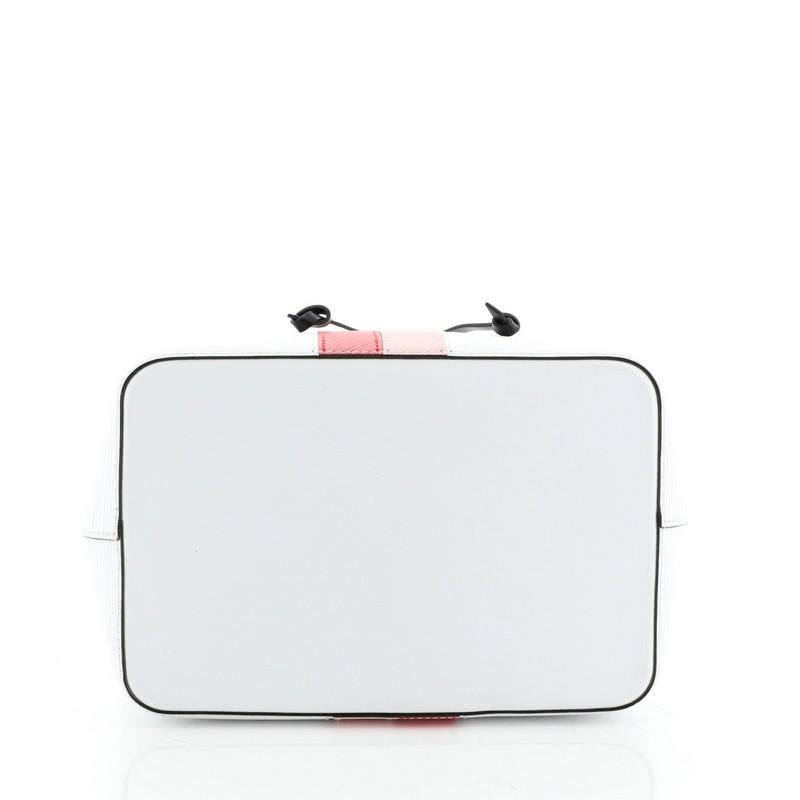 Louis Vuitton NeoNoe Handtasche Limited Edition Epi Streifen Limited Edition im Zustand „Gut“ in NY, NY