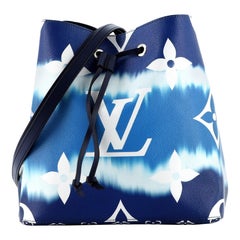 Louis Vuitton NeoNoe Handbag Limited Edition Escale Monogram Giant MM