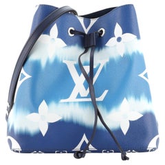 LV Rainbow Escale Monogram Tote – Le Posh Pooch