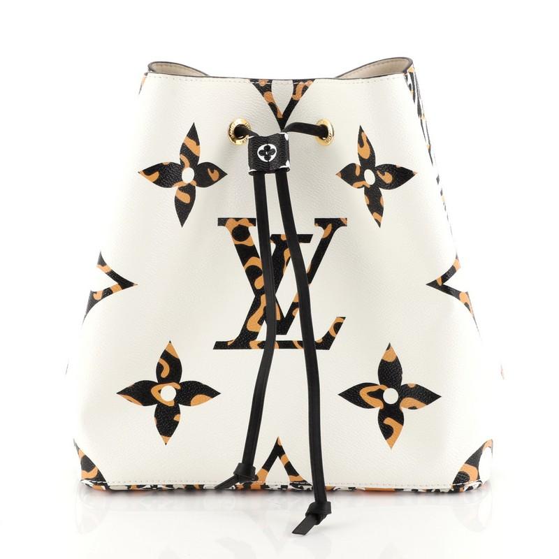 louis vuitton neonoe jungle