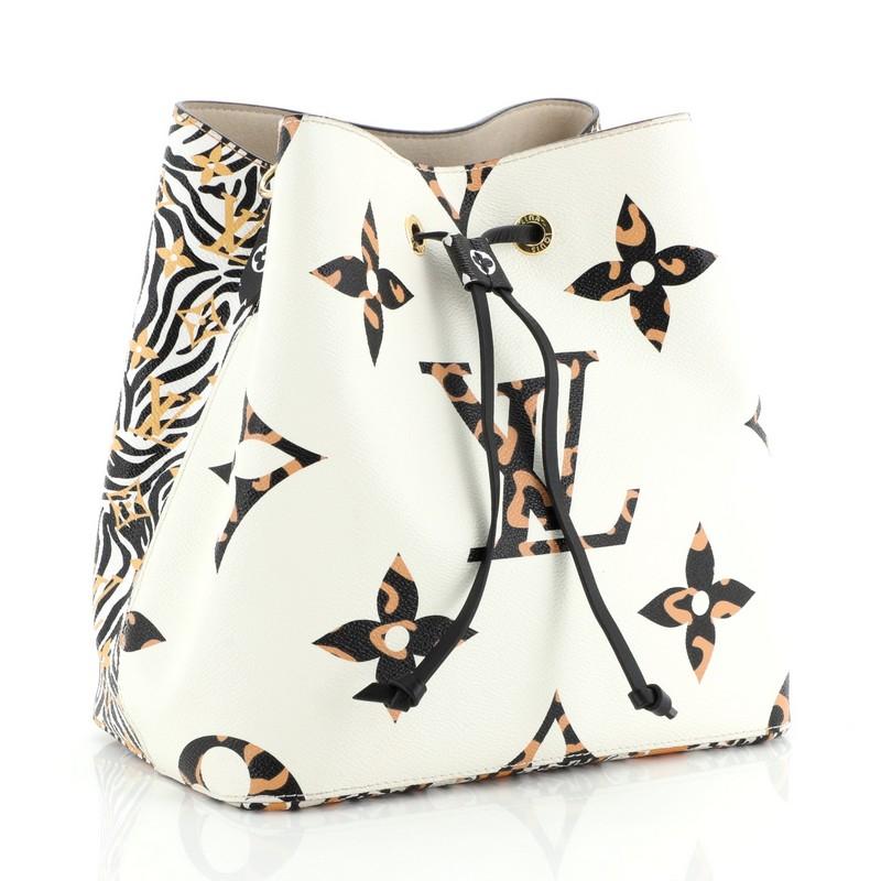 Louis vuitton jungle néonoé new arrivals