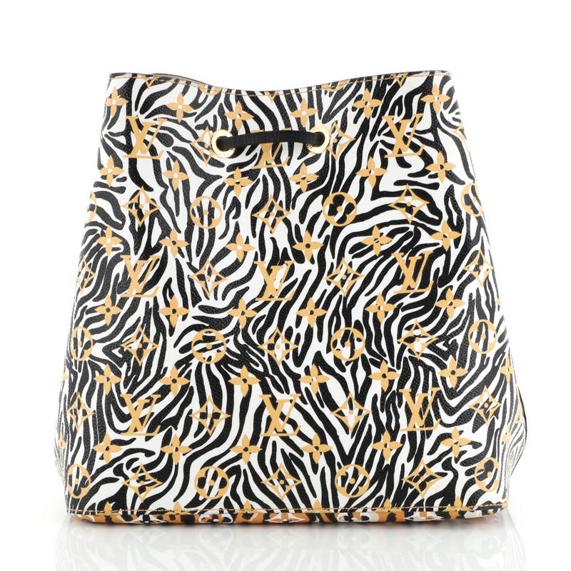 louis vuitton neonoe jungle