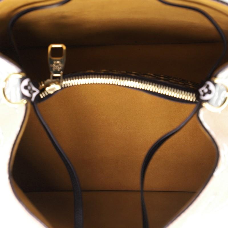Louis Vuitton NeoNoe Handtasche Limited Edition Dschungel Monogramm Riesen 1