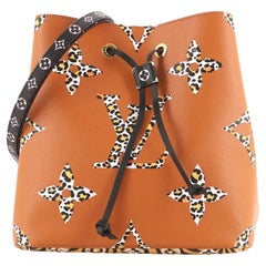 Louis Vuitton Giant Jungle Print Bag Collection - Spotted Fashion