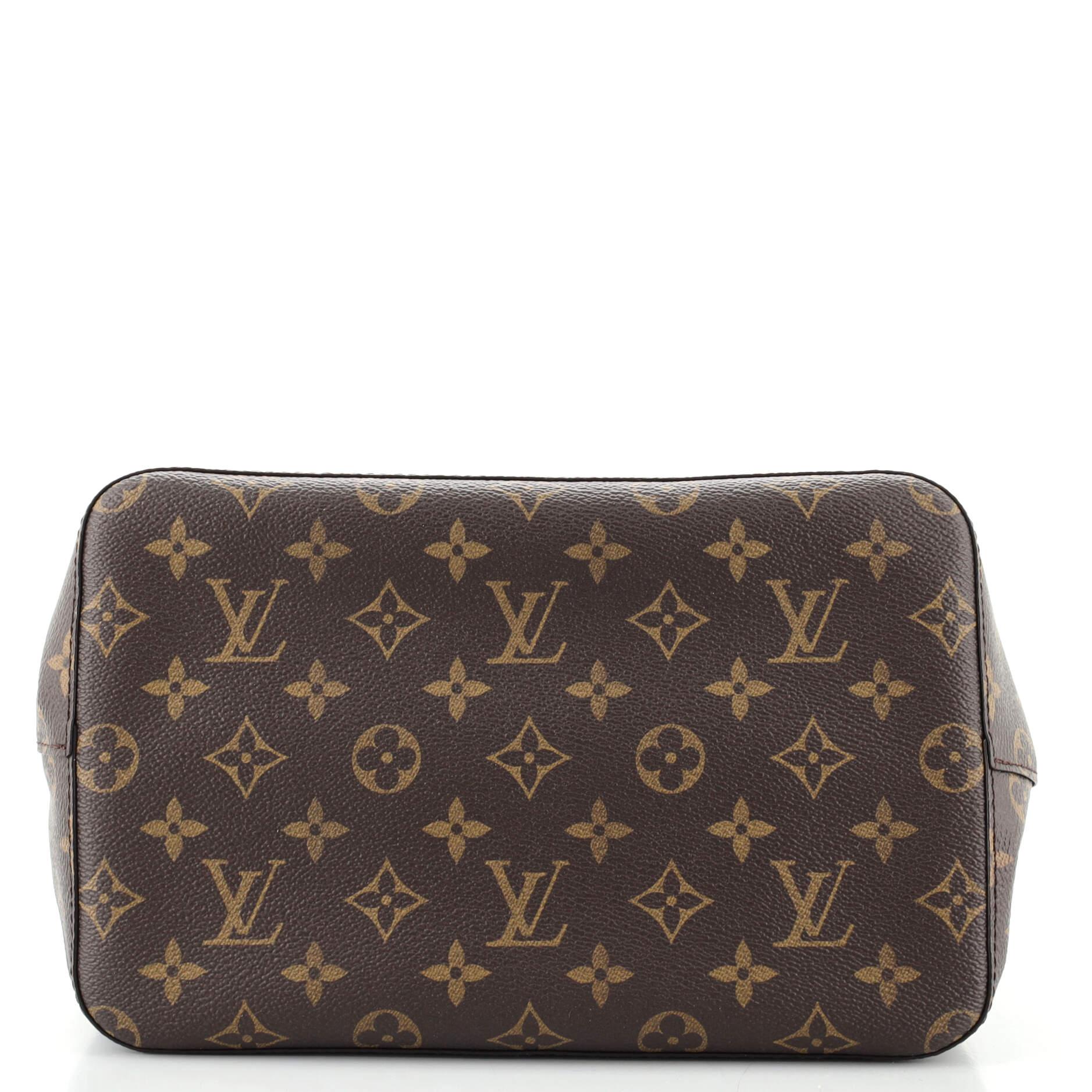 Louis Vuitton NeoNoe Handbag Limited Edition Love Lock Monogram Canvas In Good Condition In NY, NY