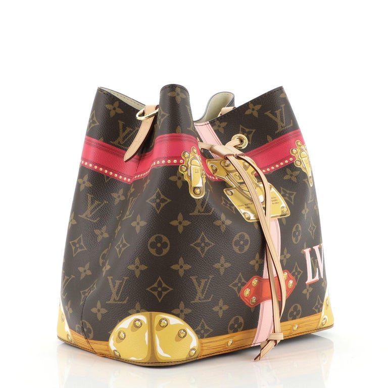 Louis Vuitton, Bags, Host Pick Louis Vuitton Summer Trunks Neoneo Limited  Edition