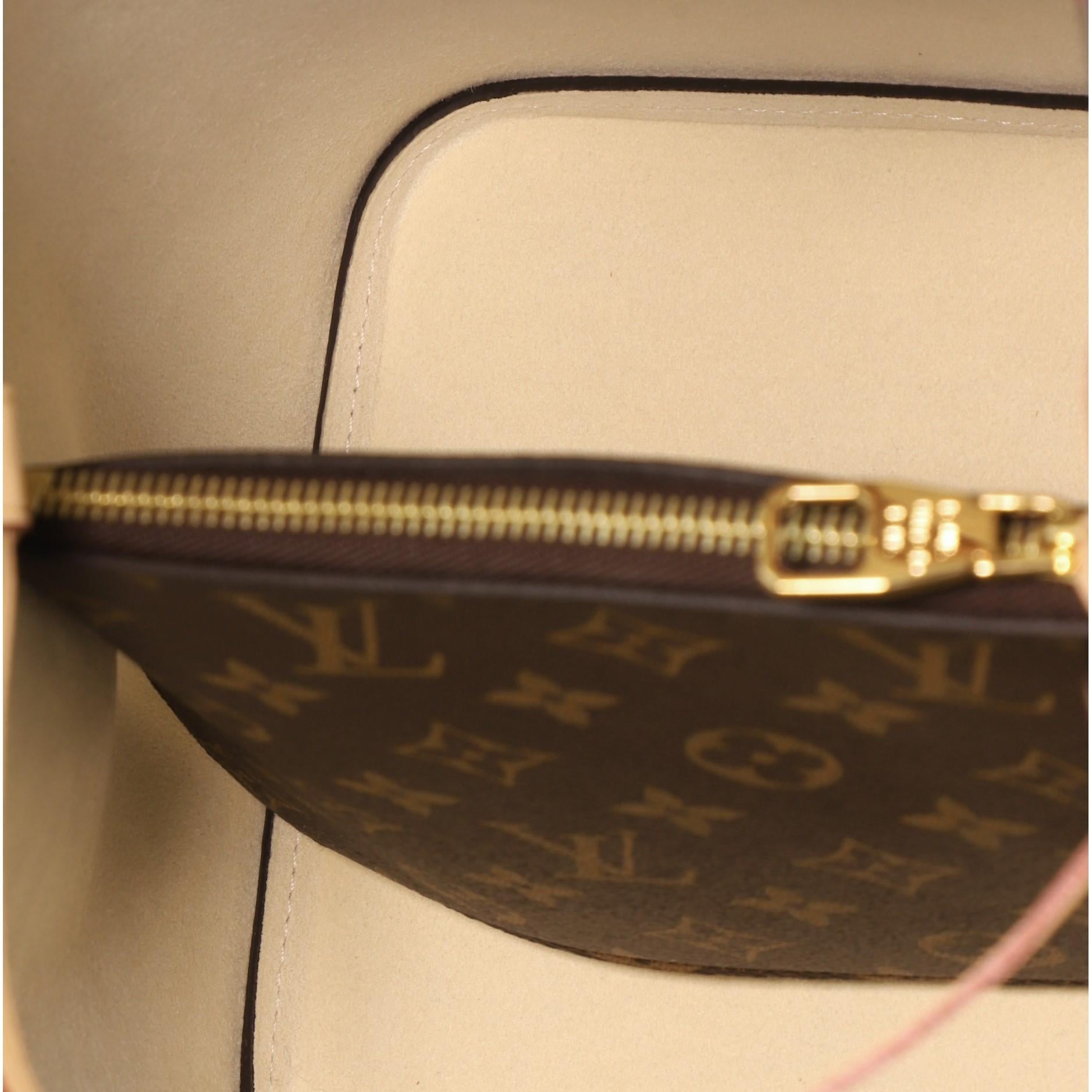 Louis Vuitton NeoNoe Handbag Limited Edition Summer Trunks Monogram Canvas 1