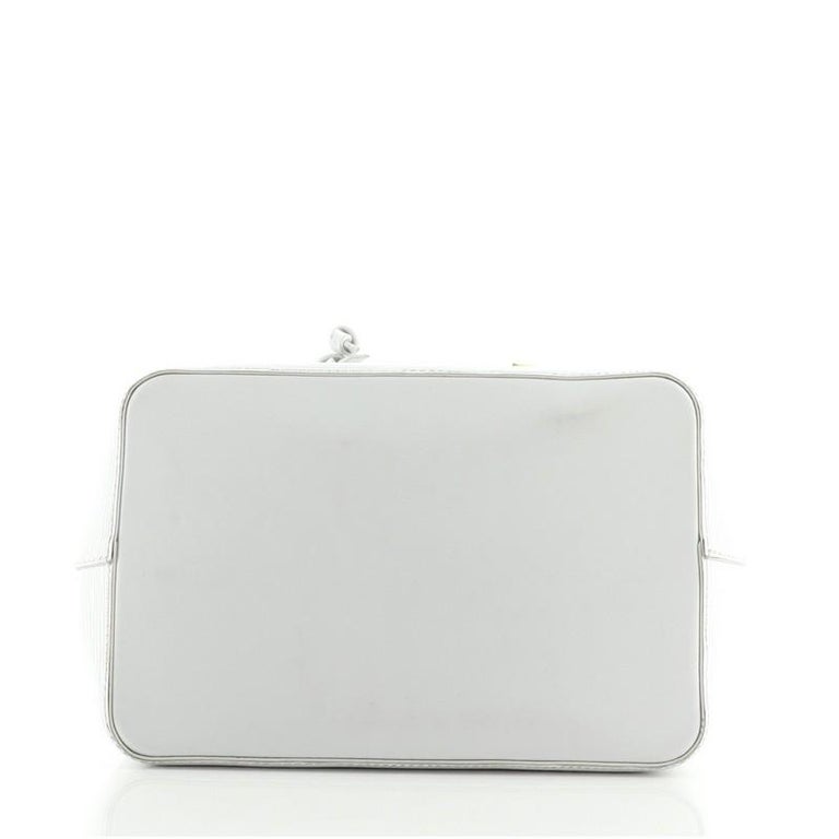 Louis Vuitton NeoNoe Handbag Epi Leather MM — Otra Vez Couture Consignment