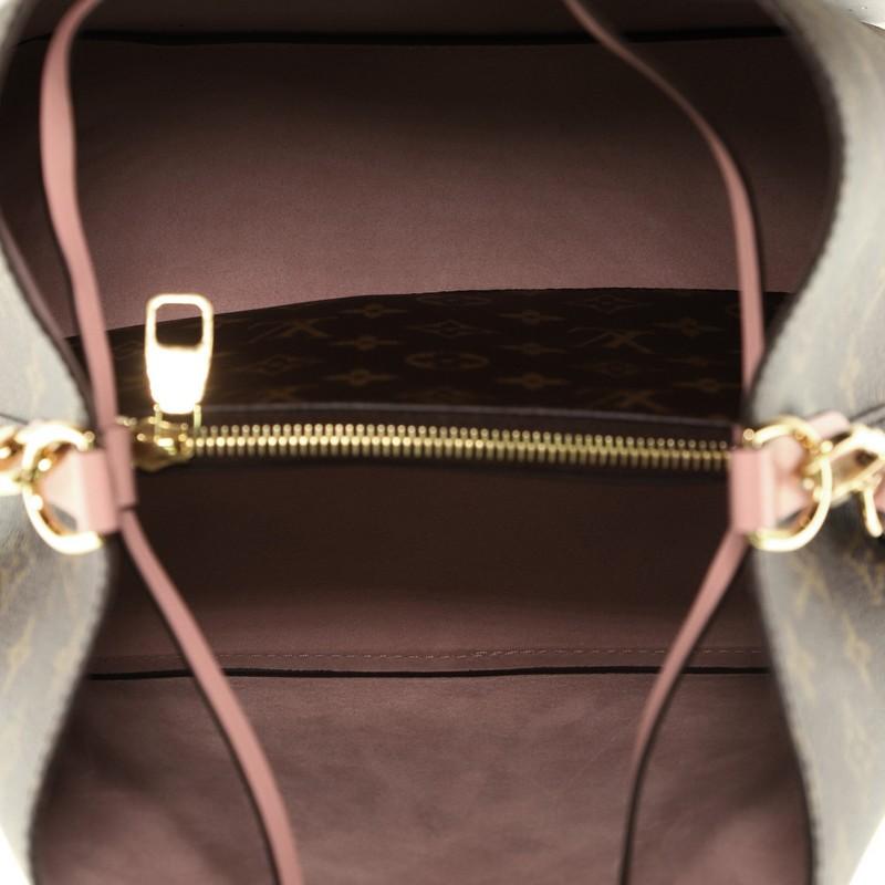 Louis Vuitton NeoNoe Handbag Monogram Canvas 1