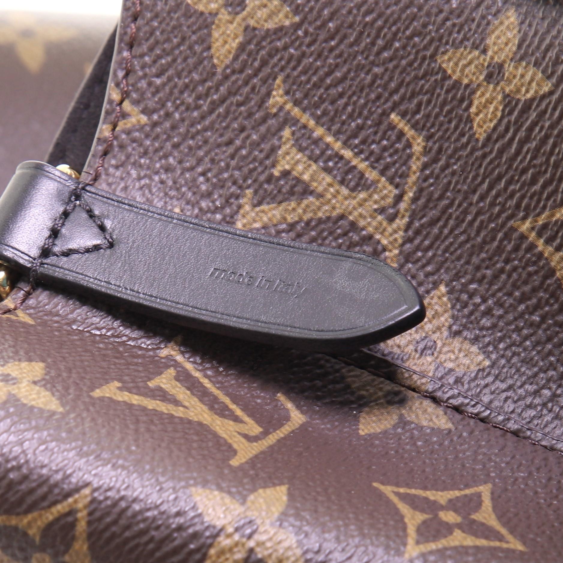 Louis Vuitton NeoNoe Handbag Monogram Canvas MM 2