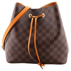 Louis Vuitton NeoNoe Handbag Monogram Canvas MM