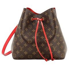 LOUIS VUITTON x Comme Des Garçons Monogram Top Handle Loop Mini Shoulder  Bag For Sale at 1stDibs