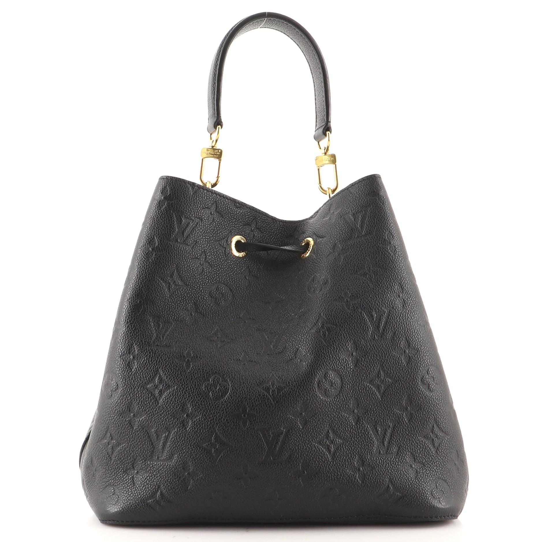 louis vuitton neonoe empreinte