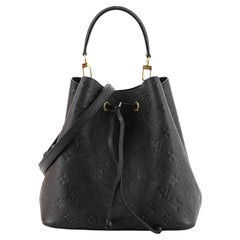 Louis Vuitton NeoNoe Handbag Epi Leather BB at 1stDibs  lv neonoe inside,  lv neo noe epi leather, neonoe pink