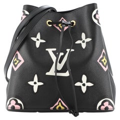 Louis Vuitton Louis Vuitton NeoNoe Handtasche Wild at Heart Monogramm Riesen MM