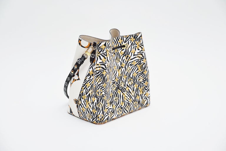 Neonoe Jungle – Keeks Designer Handbags