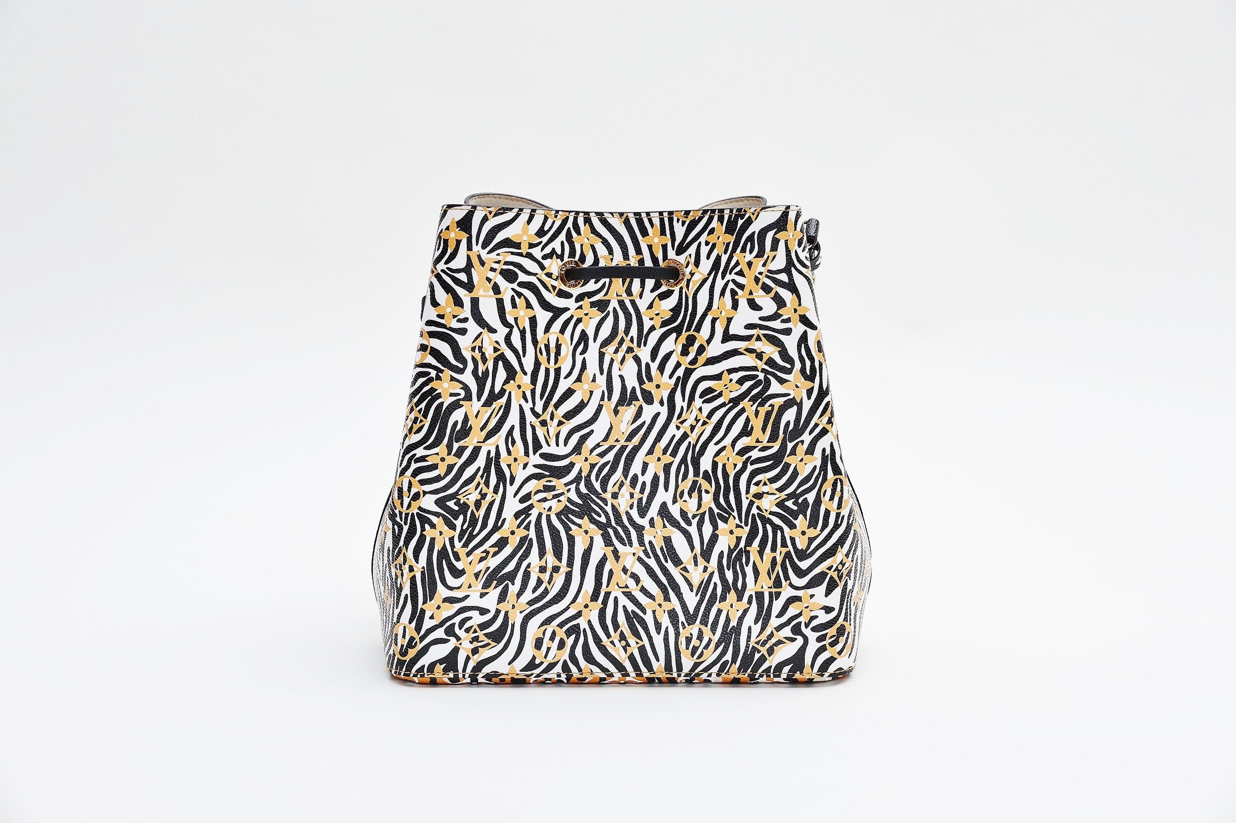 Louis Vuitton NeoNoe Dschungel Kollektion 2019 Komplettset 1