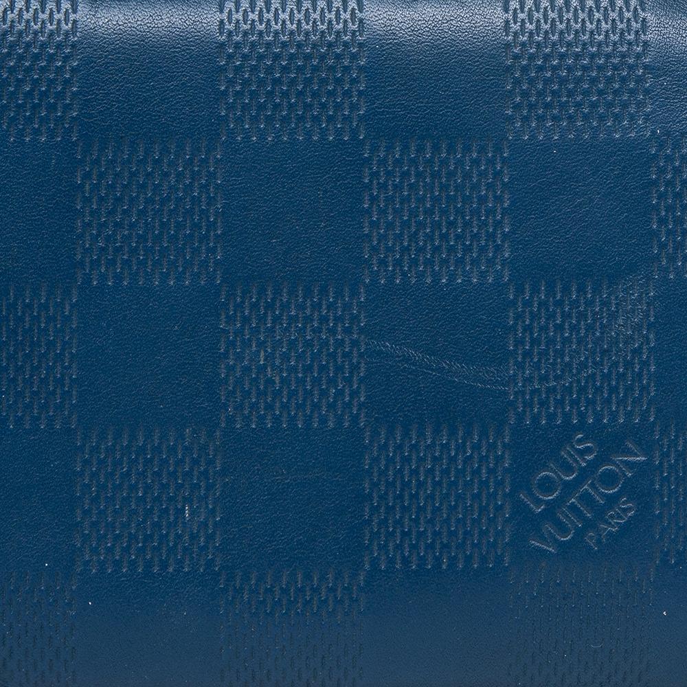 Louis Vuitton Neptune Damier Infini Leather Multiple Wallet 2