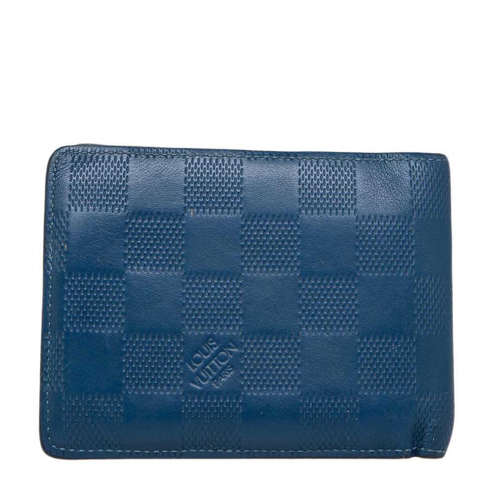 Louis Vuitton Neptune Damier Infini Leather Multiple Wallet 4