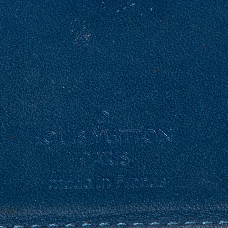 Louis Vuitton Slender Wallet Damier Infini - For Sale on 1stDibs