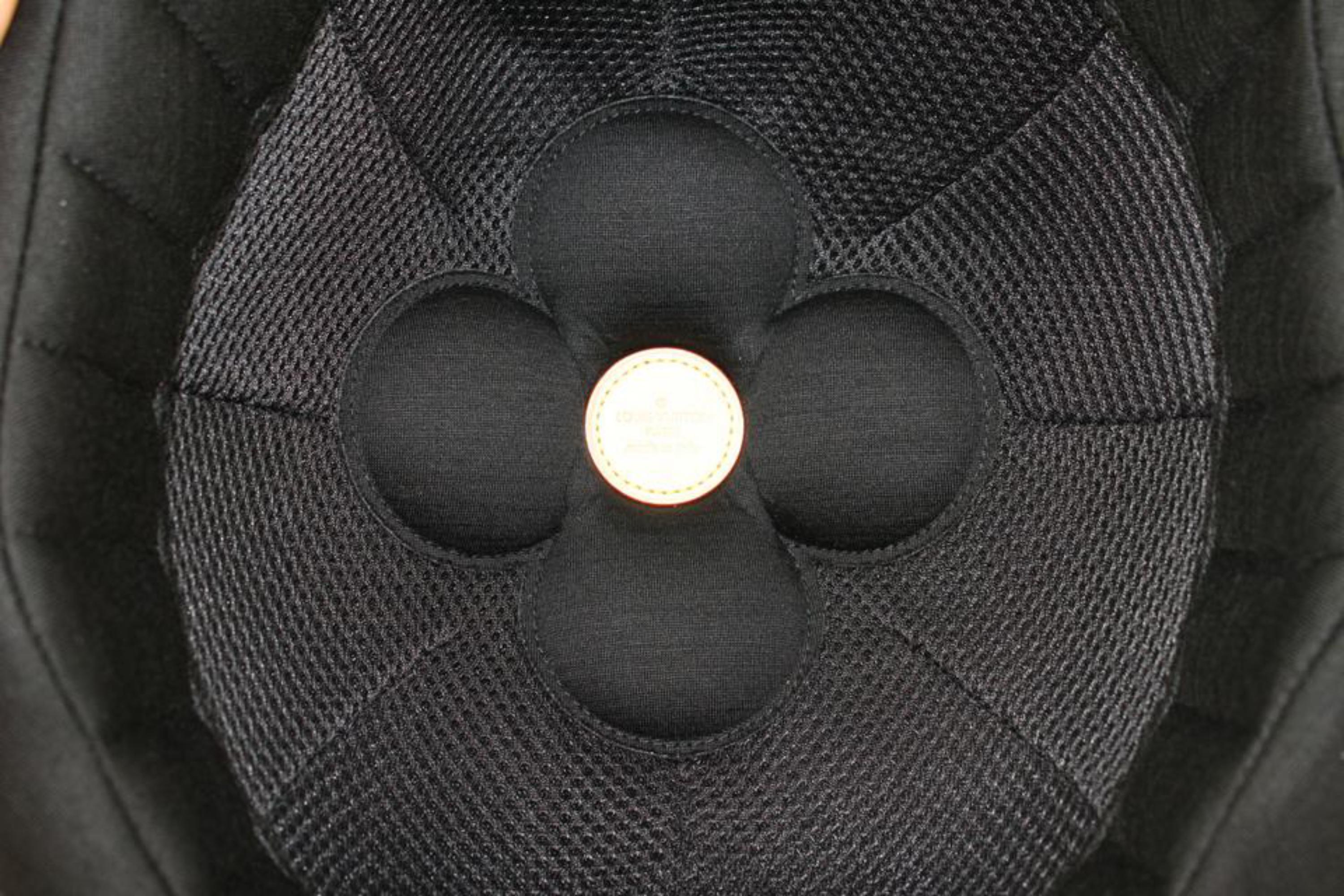 Casco da bicicletta Louis Vuitton Neutro LV Fleur Logo PM 62lk322s in vendita 6