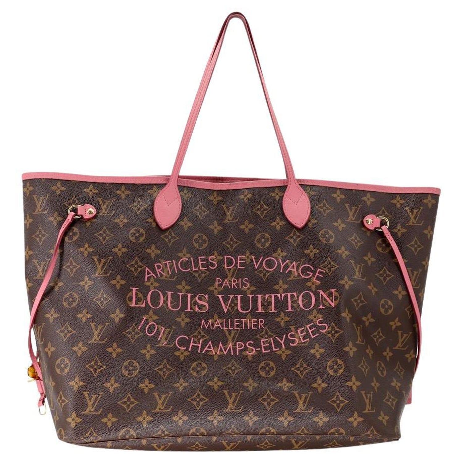 Lightly Used Louis Vuitton NEVERFULL MM for Sale in Ontario, CA