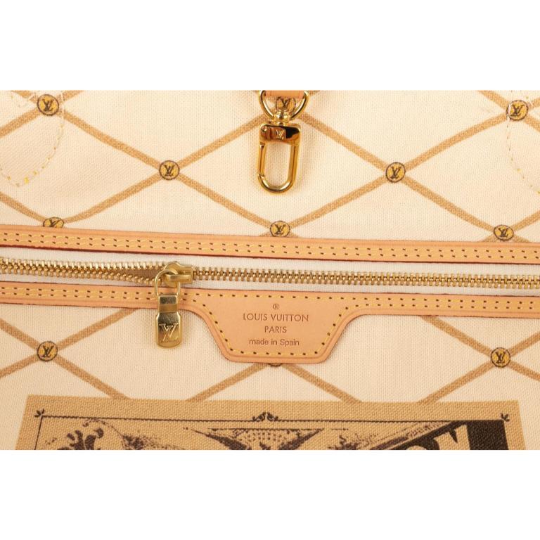 Louis Vuitton 'Neverfull' Bag, 2018 6