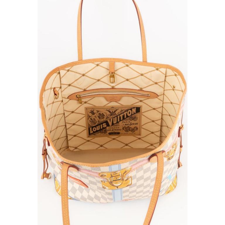 Louis Vuitton 'Neverfull' Bag, 2018 8