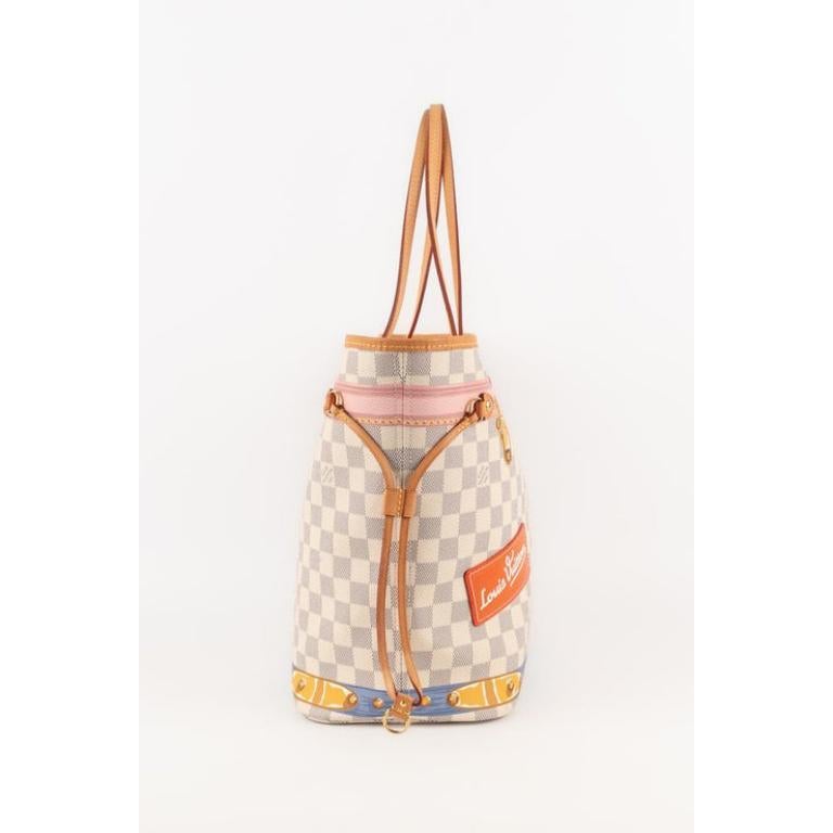 Women's Louis Vuitton 'Neverfull' Bag, 2018