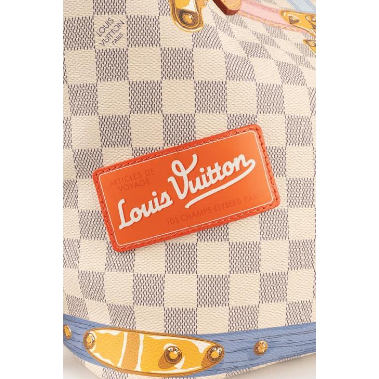 Louis Vuitton 'Neverfull' Bag, 2018 2