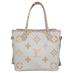 Louis Vuitton Neverfull bag 'LV by the Pool' by Nicolas Ghesquière Summer 2023
