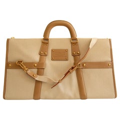 Louis Vuitton Neverfull Bag Weekender 50