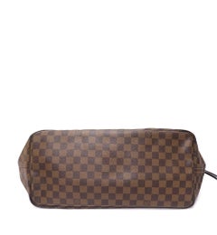 Louis Vuitton Neverfull Damier Ebene Canvas GM Tote