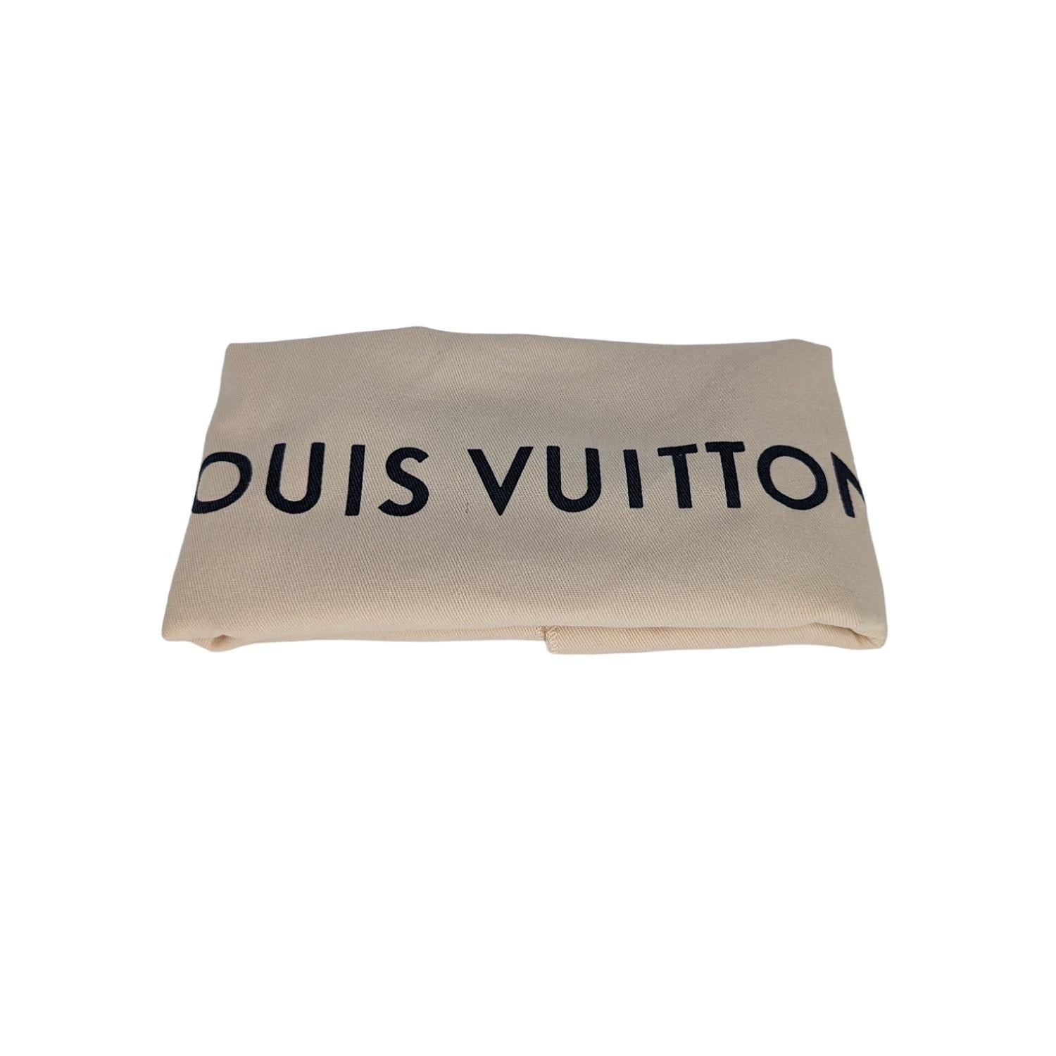 Louis Vuitton Neverfull Damier Ebene PM Tote & Pochette 6