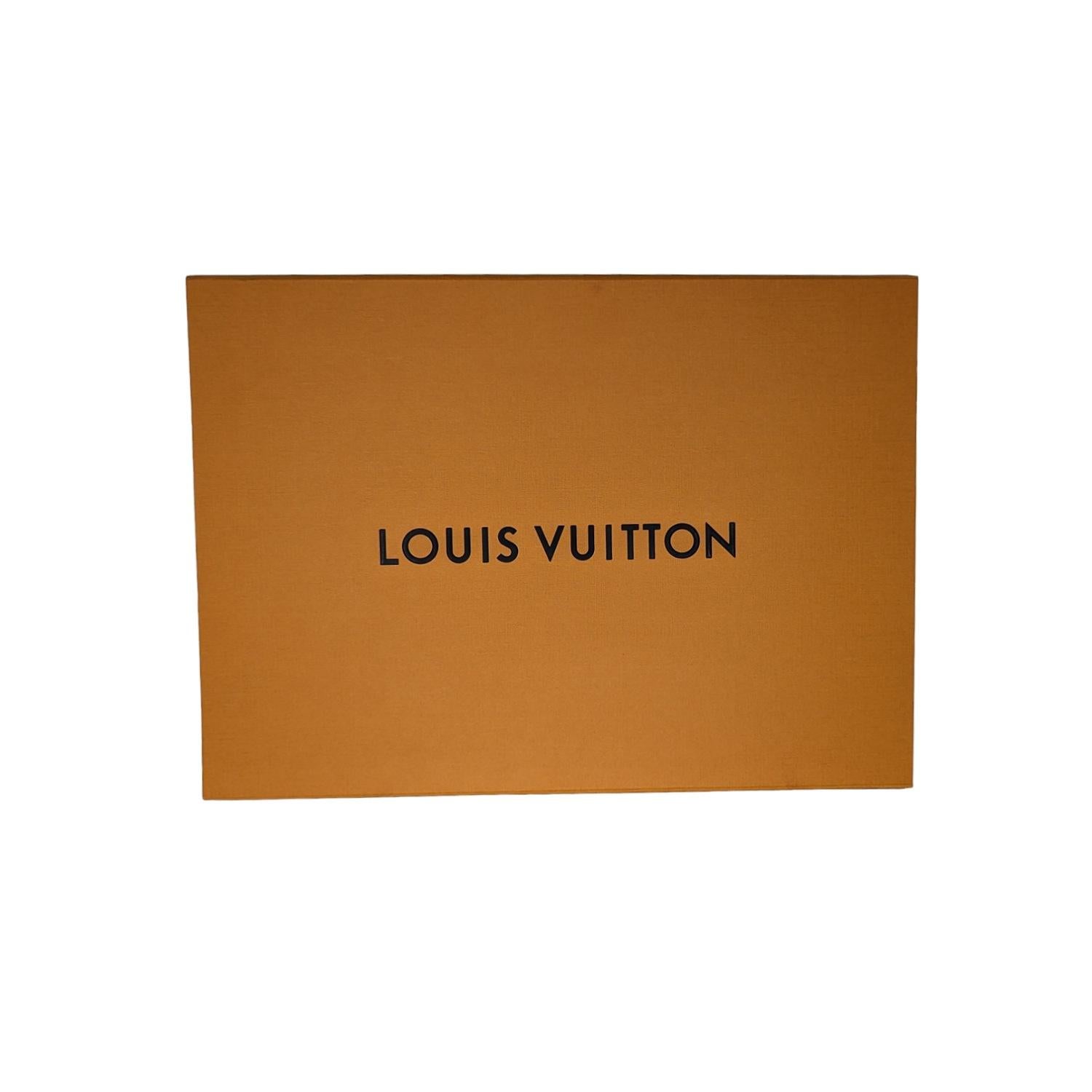 Louis Vuitton Neverfull Damier Ebene PM Tote & Pochette 5