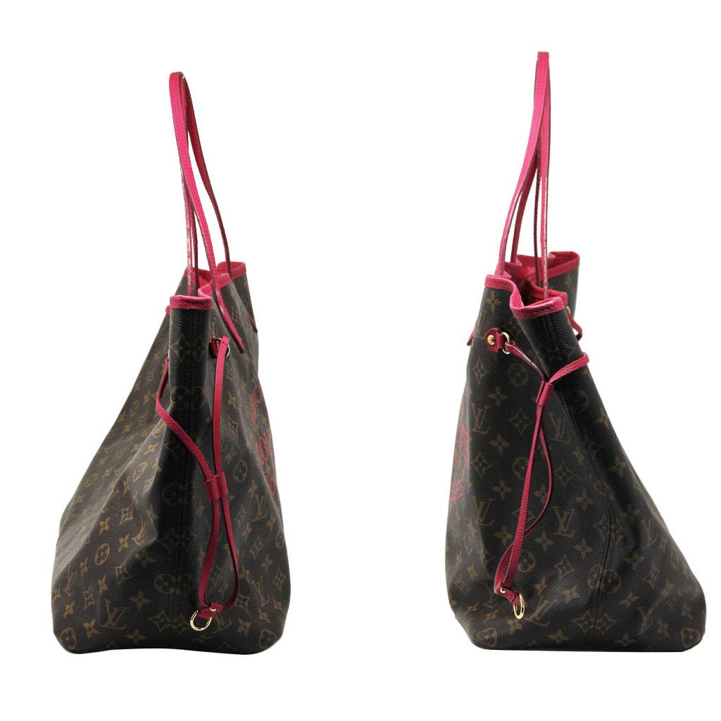 louis vuitton ikat neverfull