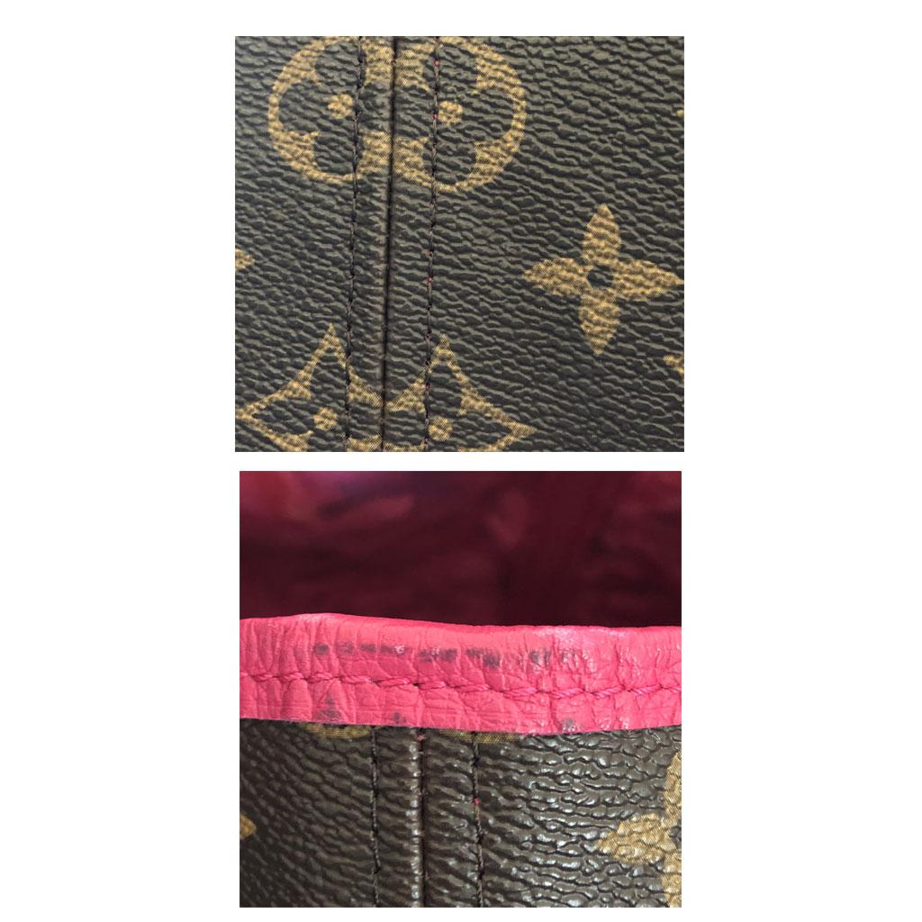 Black Louis Vuitton Neverfull GM Ikat Rose Voyage Limited Edition Tote Handbag