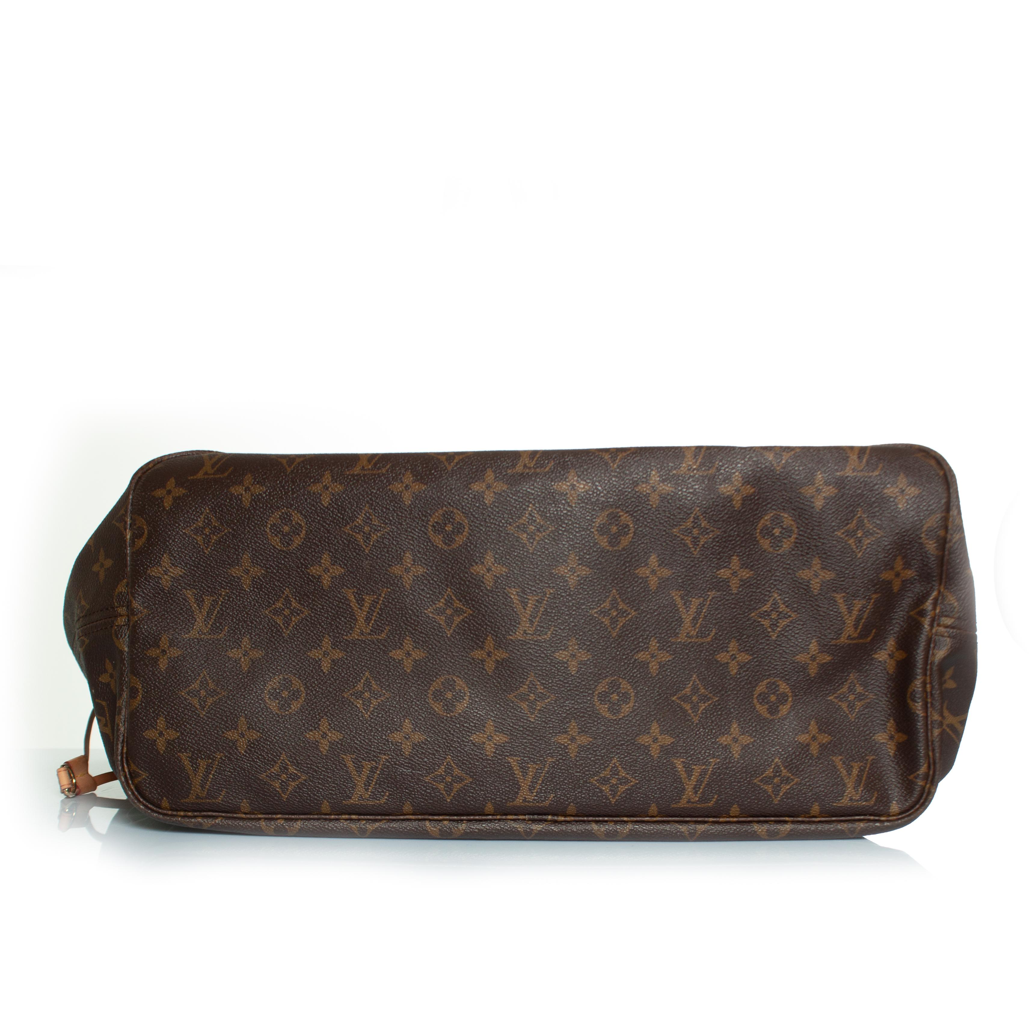 Louis Vuitton, Neverfull GM in monogram canvas In Good Condition In AMSTERDAM, NL